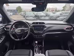 Chevrolet TrailBlazer III — Изображение 23