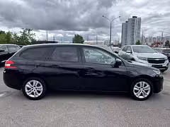 Peugeot 308 T9 · Рестайлинг — Изображение 8