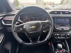 Chevrolet TrailBlazer III — Изображение 24