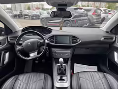 Peugeot 308 T9 · Рестайлинг — Изображение 23