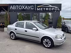 Opel Astra G — Изображение 1