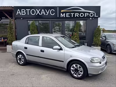 Opel Astra G