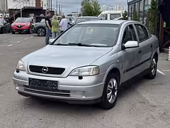 Opel Astra G — Изображение 4