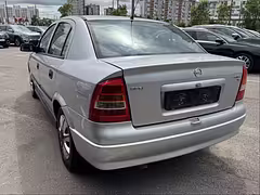 Opel Astra G — Изображение 5