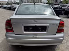 Opel Astra G — Изображение 6
