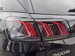 Peugeot 3008 II · Рестайлинг — Изображение 21