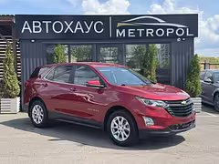 Chevrolet Equinox III — Изображение 1