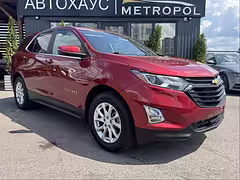 Chevrolet Equinox III — Изображение 2