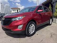 Chevrolet Equinox III — Изображение 3