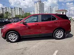 Chevrolet Equinox III — Изображение 4