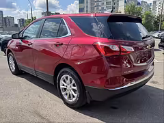 Chevrolet Equinox III — Изображение 5