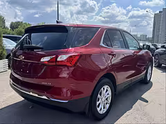 Chevrolet Equinox III — Изображение 7