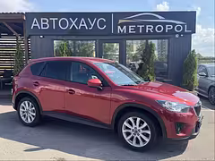 Mazda CX-5 I — Изображение 1