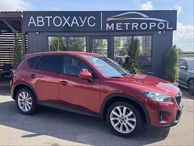 Mazda CX-5 I