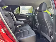 Chevrolet Equinox III — Изображение 15