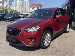 Mazda CX-5 I — Изображение 4