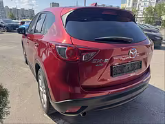 Mazda CX-5 I — Изображение 5