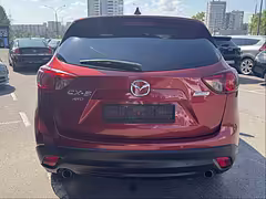 Mazda CX-5 I — Изображение 6