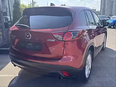Mazda CX-5 I — Изображение 8
