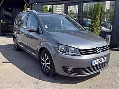 Volkswagen Touran I · 2-й рестайлинг — Изображение 2