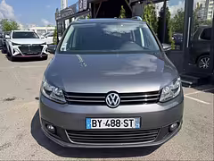 Volkswagen Touran I · 2-й рестайлинг — Изображение 3