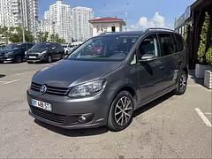 Volkswagen Touran I · 2-й рестайлинг — Изображение 4