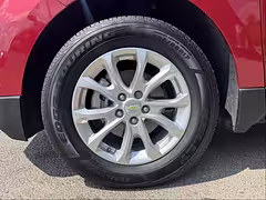 Chevrolet Equinox III — Изображение 30