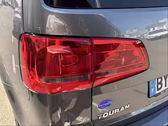 Volkswagen Touran I · 2-й рестайлинг — Изображение 7