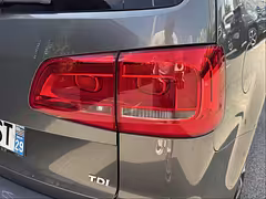 Volkswagen Touran I · 2-й рестайлинг — Изображение 8