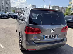 Volkswagen Touran I · 2-й рестайлинг — Изображение 9