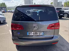 Volkswagen Touran I · 2-й рестайлинг — Изображение 10
