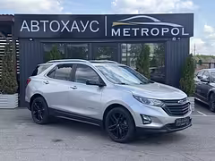 Chevrolet Equinox III — Изображение 1
