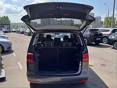 Volkswagen Touran I · 2-й рестайлинг — Изображение 11