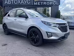 Chevrolet Equinox III — Изображение 2