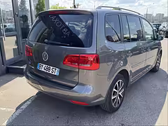 Volkswagen Touran I · 2-й рестайлинг — Изображение 12