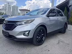 Chevrolet Equinox III — Изображение 3