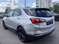 Chevrolet Equinox III — Изображение 5