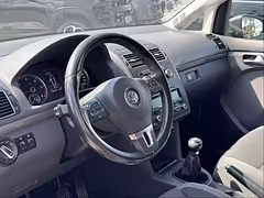 Volkswagen Touran I · 2-й рестайлинг — Изображение 16