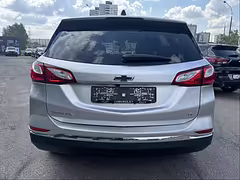 Chevrolet Equinox III — Изображение 6