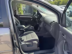 Volkswagen Touran I · 2-й рестайлинг — Изображение 19