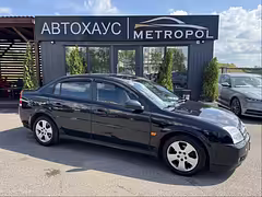 Opel Vectra C — Изображение 1