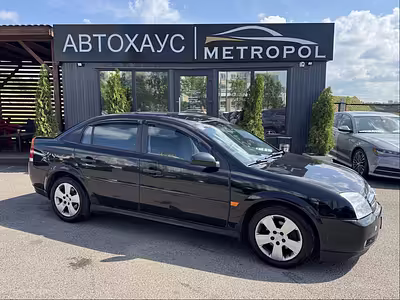 Opel Vectra C