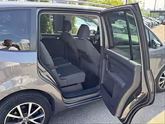 Volkswagen Touran I · 2-й рестайлинг — Изображение 20