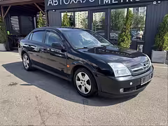 Opel Vectra C — Изображение 2