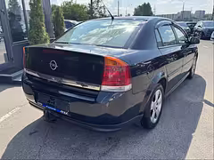 Opel Vectra C — Изображение 5