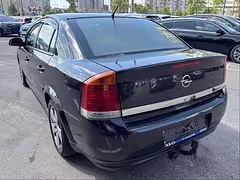 Opel Vectra C — Изображение 7