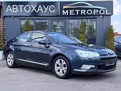 Citroen C5 II — Изображение 1