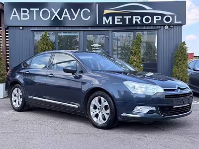 Citroen C5 II