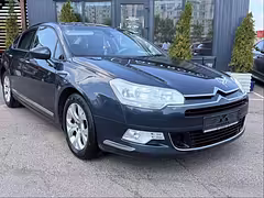 Citroen C5 II — Изображение 2