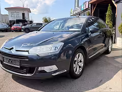 Citroen C5 II — Изображение 4